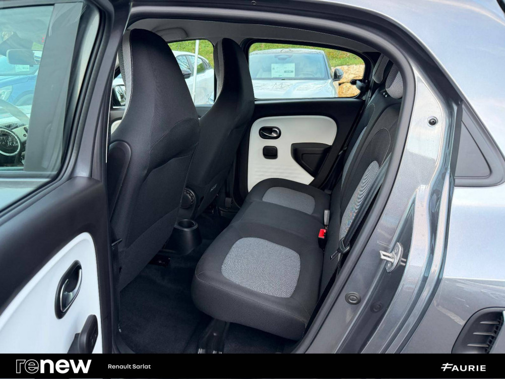 Acheter Renault Twingo 3 Twingo III SCe 65 Equilibre 5p occasion dans les concessions du Groupe Faurie