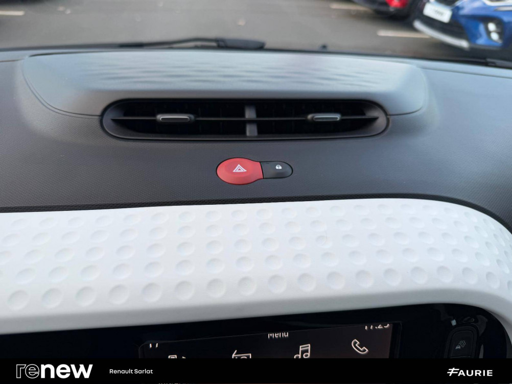Acheter Renault Twingo 3 Twingo III SCe 65 Equilibre 5p occasion dans les concessions du Groupe Faurie