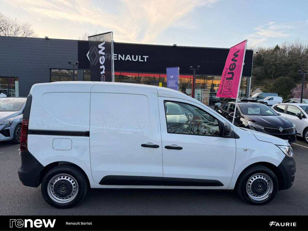 Acheter Renault Express 2 EXPRESS VAN BLUE DCI 75 - 22 CONFORT 5p occasion dans les concessions du Groupe Faurie