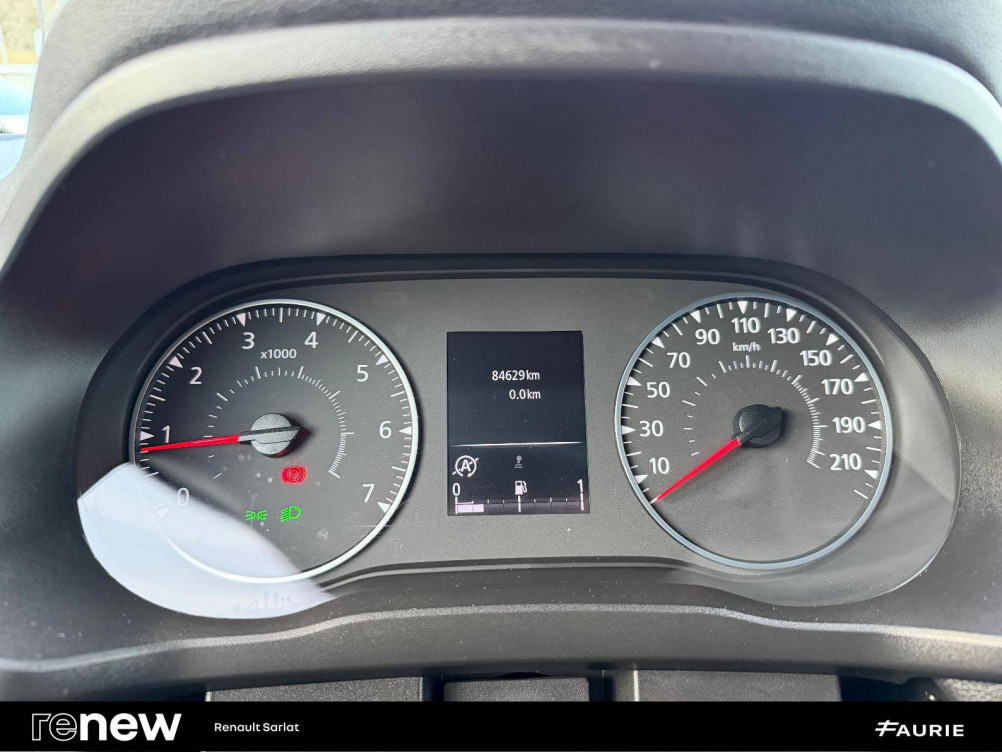 Acheter Renault Express 2 EXPRESS VAN BLUE DCI 75 - 22 CONFORT 5p occasion dans les concessions du Groupe Faurie