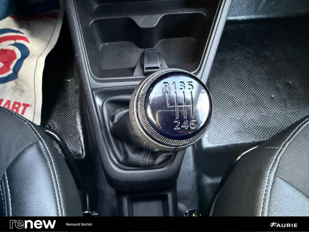 Acheter Renault Express 2 EXPRESS VAN BLUE DCI 75 - 22 CONFORT 5p occasion dans les concessions du Groupe Faurie