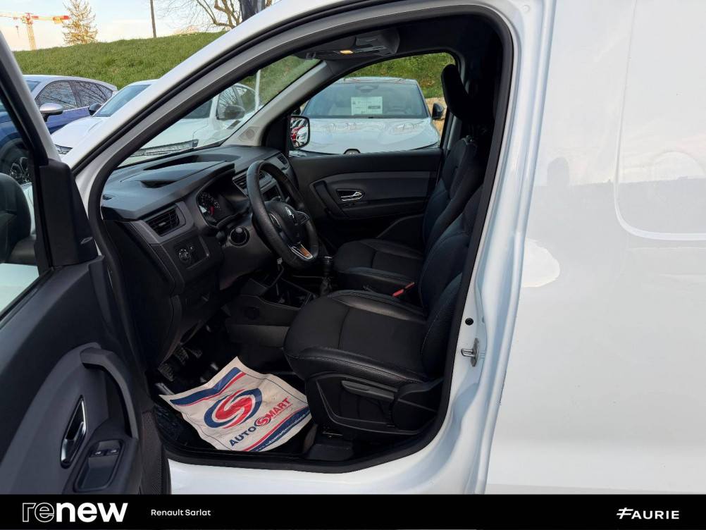 Acheter Renault Express 2 EXPRESS VAN BLUE DCI 75 - 22 CONFORT 5p occasion dans les concessions du Groupe Faurie