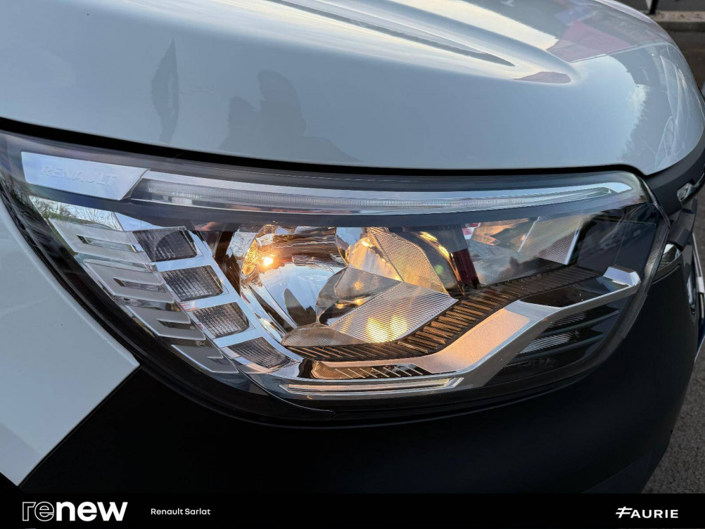 Acheter Renault Express 2 EXPRESS VAN BLUE DCI 75 - 22 CONFORT 5p occasion dans les concessions du Groupe Faurie