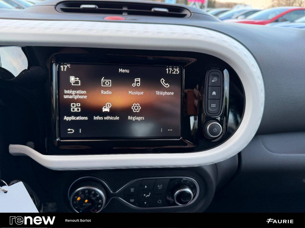 Acheter Renault Twingo 3 Twingo III SCe 65 Equilibre 5p occasion dans les concessions du Groupe Faurie