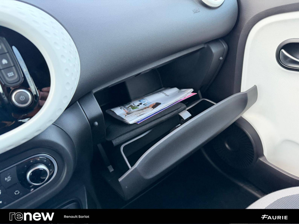Acheter Renault Twingo 3 Twingo III SCe 65 Equilibre 5p occasion dans les concessions du Groupe Faurie
