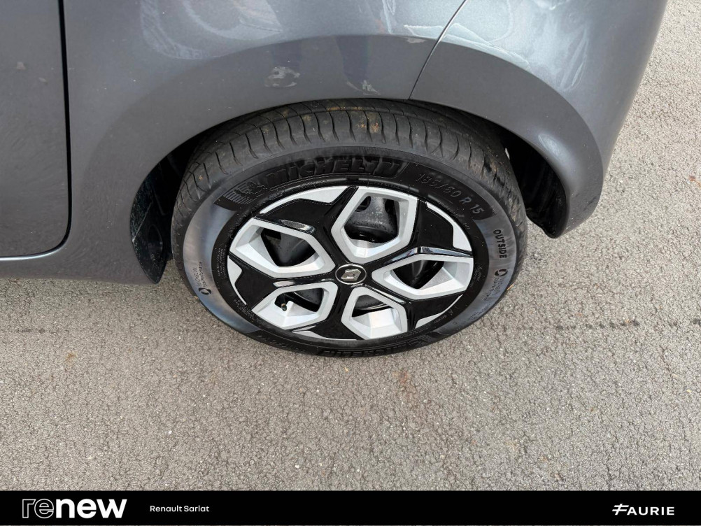 Acheter Renault Twingo 3 Twingo III SCe 65 Equilibre 5p occasion dans les concessions du Groupe Faurie