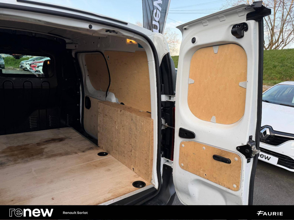 Acheter Renault Express 2 EXPRESS VAN BLUE DCI 75 - 22 CONFORT 5p occasion dans les concessions du Groupe Faurie