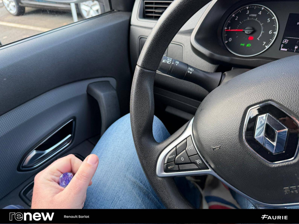 Acheter Renault Express 2 EXPRESS VAN BLUE DCI 75 - 22 CONFORT 5p occasion dans les concessions du Groupe Faurie