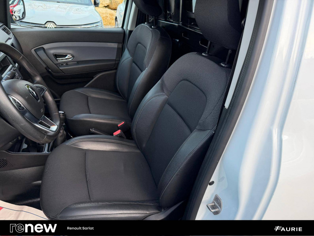 Acheter Renault Express 2 EXPRESS VAN BLUE DCI 75 - 22 CONFORT 5p occasion dans les concessions du Groupe Faurie