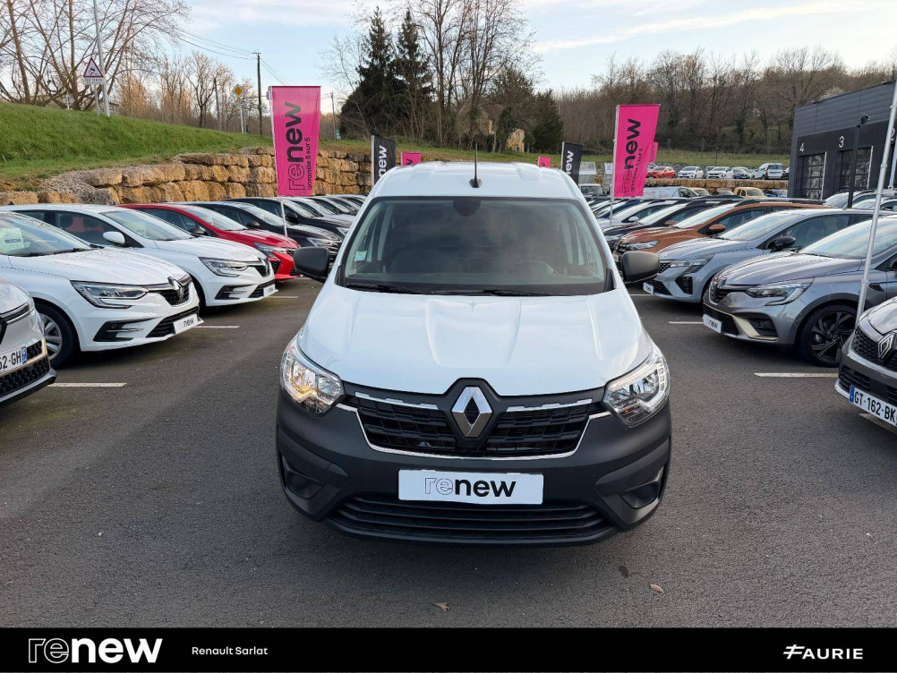 Acheter Renault Express 2 EXPRESS VAN BLUE DCI 75 - 22 CONFORT 5p occasion dans les concessions du Groupe Faurie