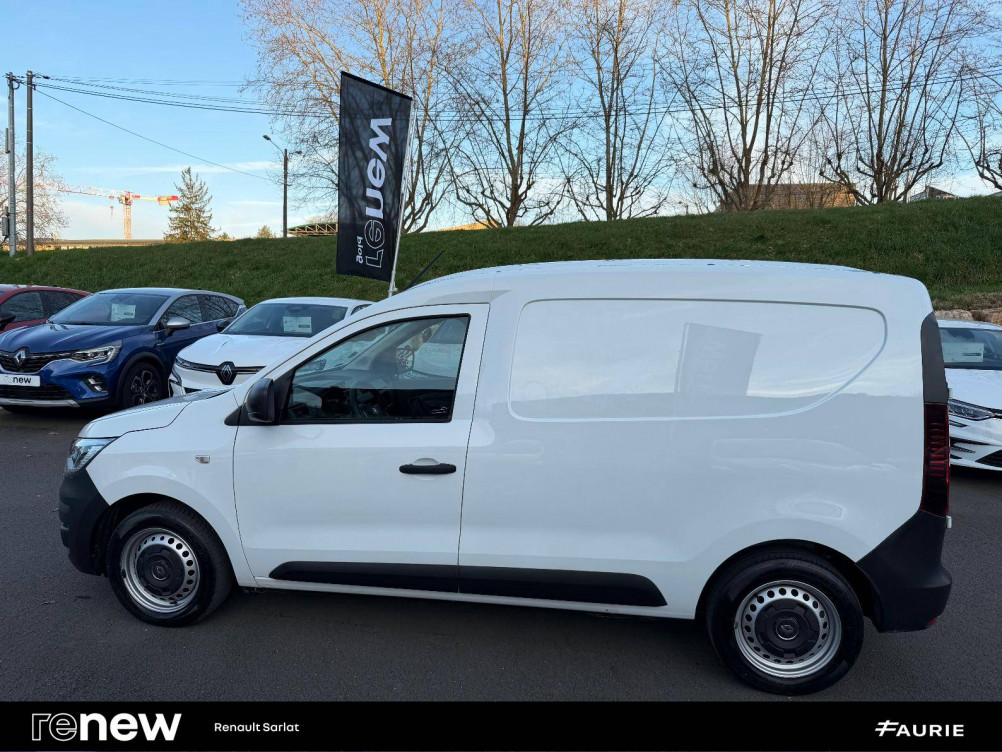 Acheter Renault Express 2 EXPRESS VAN BLUE DCI 75 - 22 CONFORT 5p occasion dans les concessions du Groupe Faurie