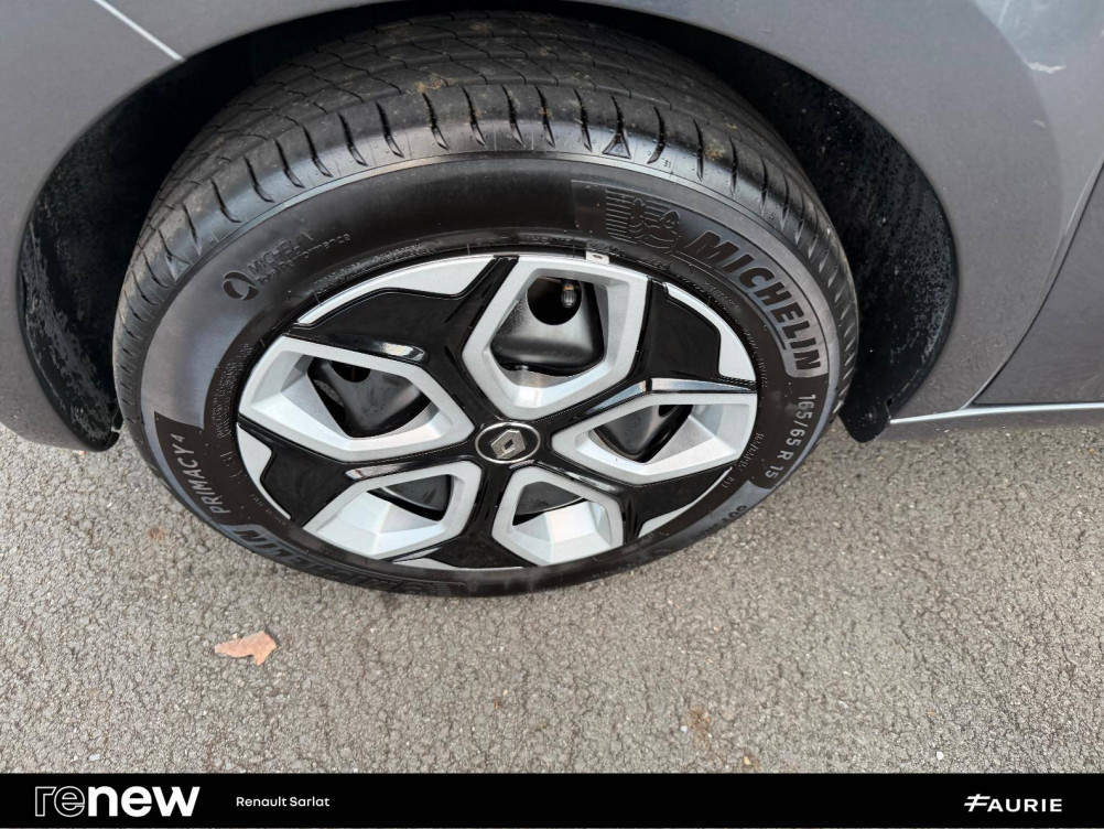 Acheter Renault Twingo 3 Twingo III SCe 65 Equilibre 5p occasion dans les concessions du Groupe Faurie