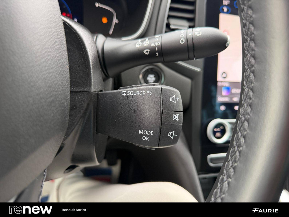 Acheter Renault Megane 4 Mégane IV Berline Blue dCi 115 EDC - 21B Intens 5p occasion dans les concessions du Groupe Faurie