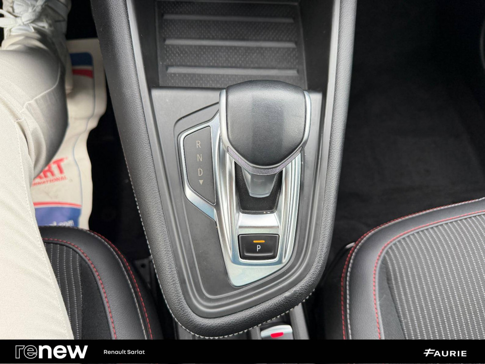 Acheter Renault Captur 2 Captur mild hybrid 160 EDC R.S. line 5p occasion dans les concessions du Groupe Faurie