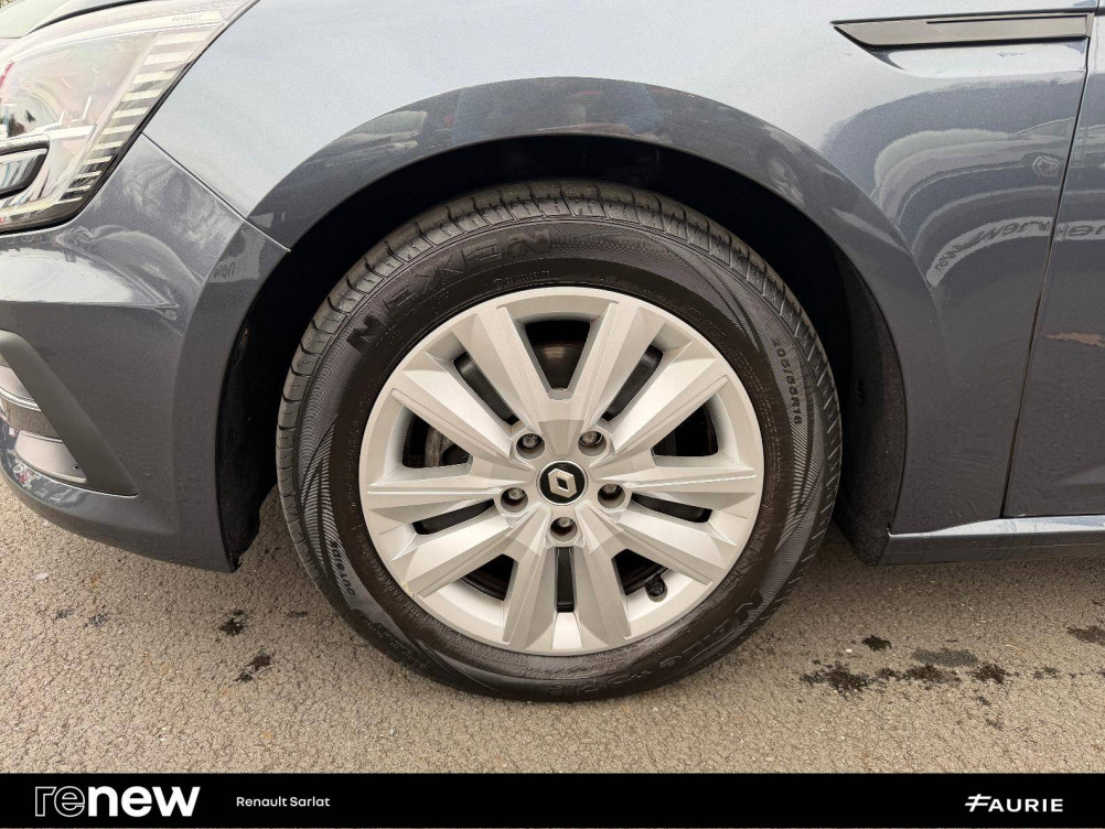 Acheter Renault Megane 4 Mégane IV Berline Blue dCi 115 - 21N Business 5p occasion dans les concessions du Groupe Faurie