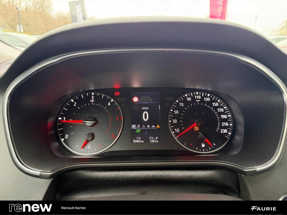 Acheter Renault Megane 4 Mégane IV Berline Blue dCi 115 - 21N Business 5p occasion dans les concessions du Groupe Faurie