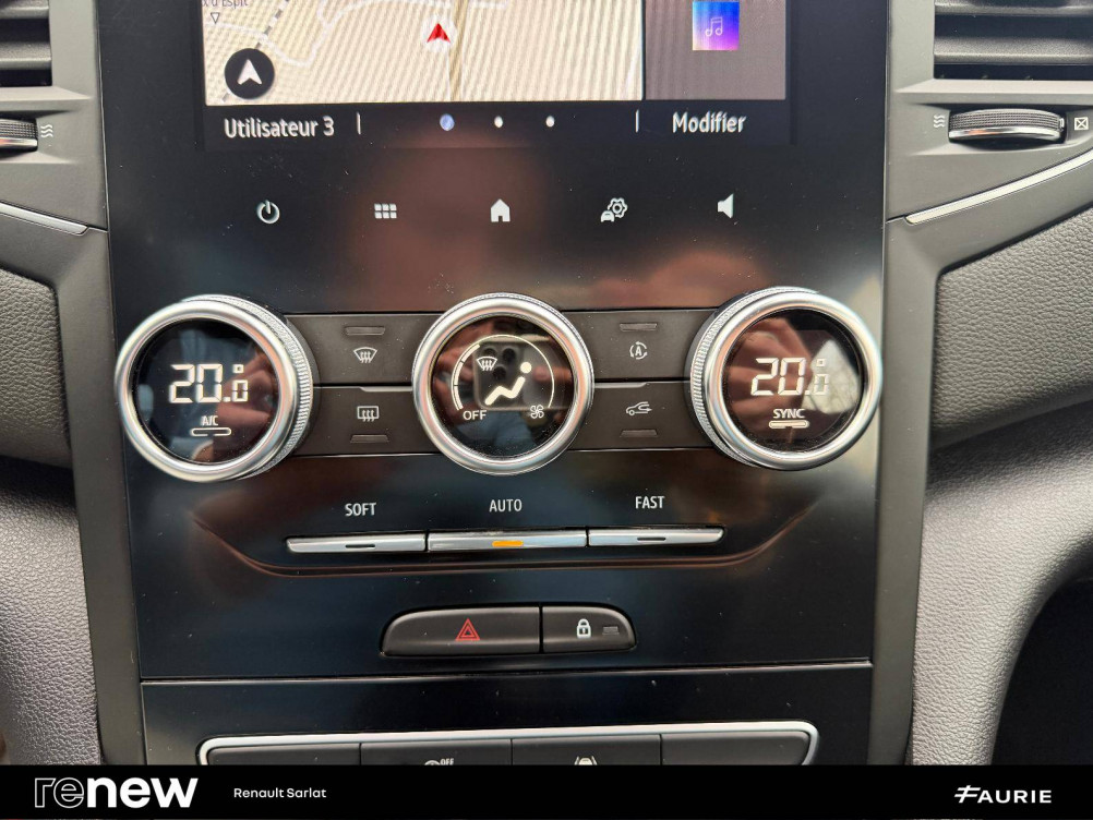 Acheter Renault Megane 4 Mégane IV Berline Blue dCi 115 - 21N Business 5p occasion dans les concessions du Groupe Faurie