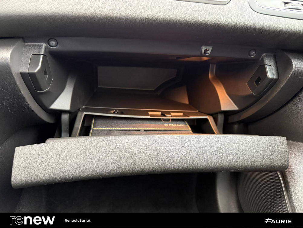 Acheter Renault Megane 4 Mégane IV Berline Blue dCi 115 EDC - 21B Intens 5p occasion dans les concessions du Groupe Faurie