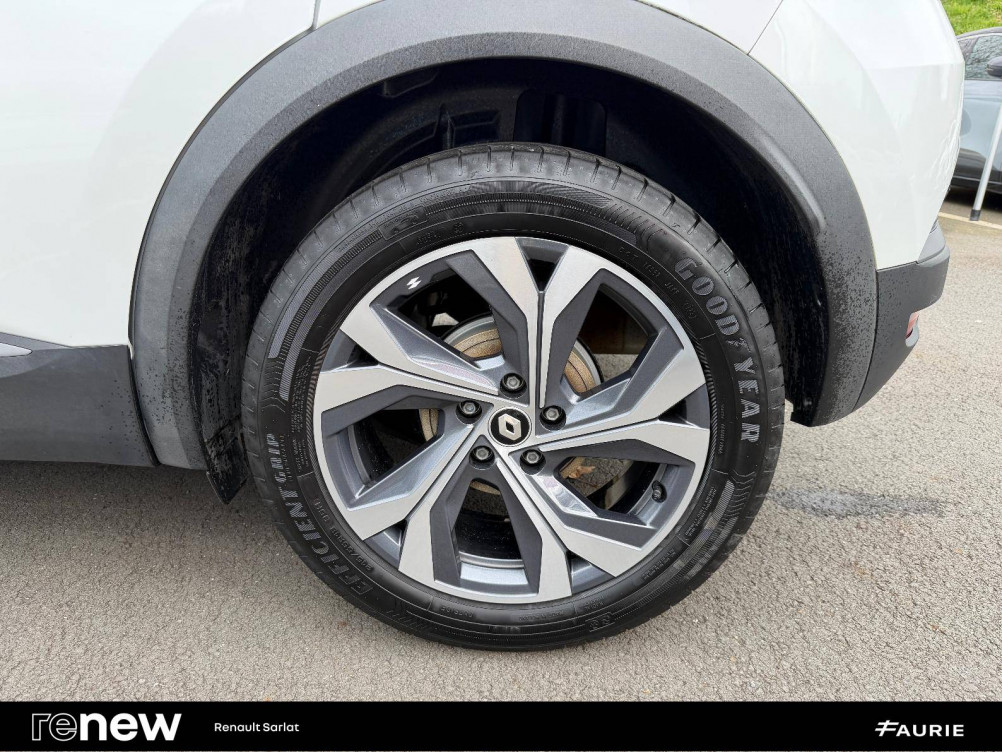 Acheter Renault Captur 2 Captur mild hybrid 160 EDC R.S. line 5p occasion dans les concessions du Groupe Faurie