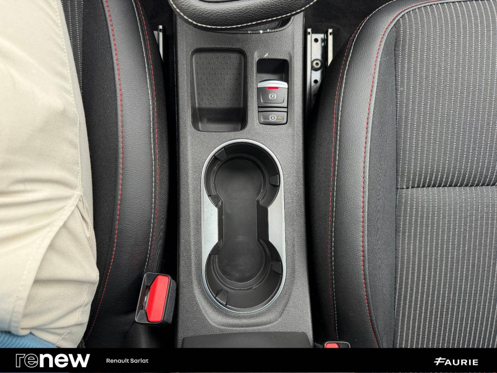 Acheter Renault Captur 2 Captur mild hybrid 160 EDC R.S. line 5p occasion dans les concessions du Groupe Faurie