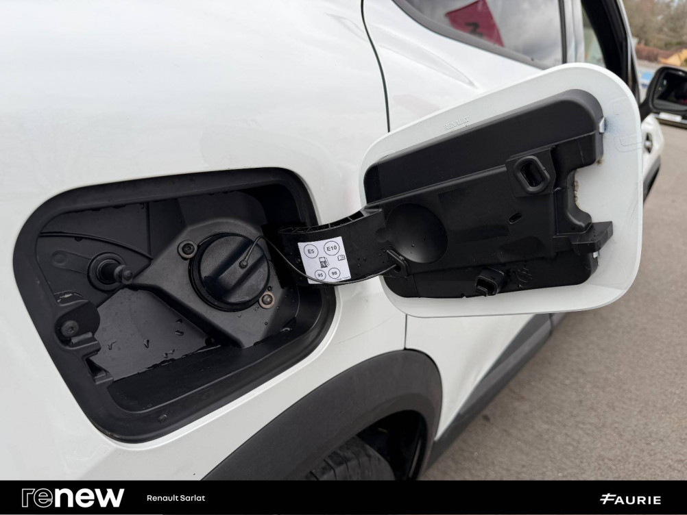 Acheter Renault Captur 2 Captur mild hybrid 160 EDC R.S. line 5p occasion dans les concessions du Groupe Faurie