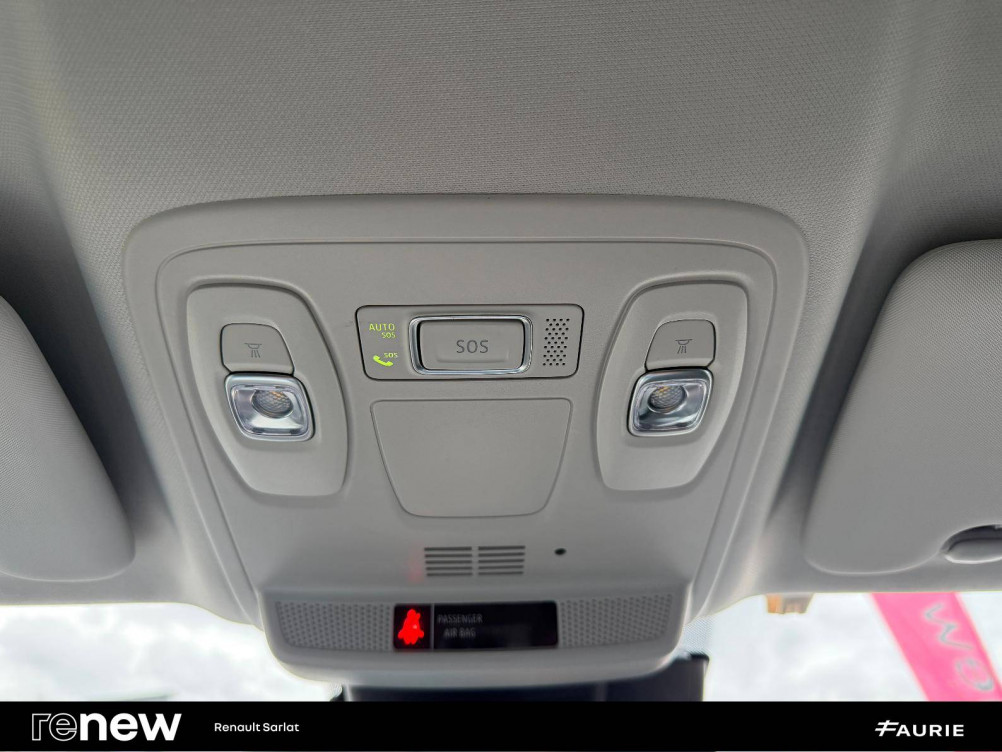 Acheter Renault Megane 4 Mégane IV Berline Blue dCi 115 EDC - 21B Intens 5p occasion dans les concessions du Groupe Faurie