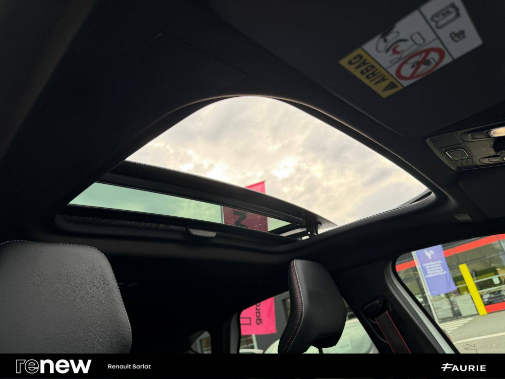 Acheter Renault Captur 2 Captur mild hybrid 160 EDC R.S. line 5p occasion dans les concessions du Groupe Faurie