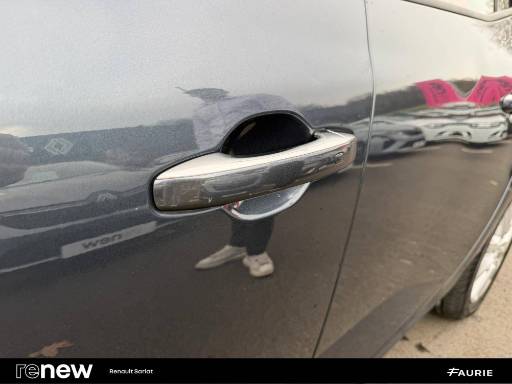 Acheter Renault Megane 4 Mégane IV Berline Blue dCi 115 - 21N Business 5p occasion dans les concessions du Groupe Faurie