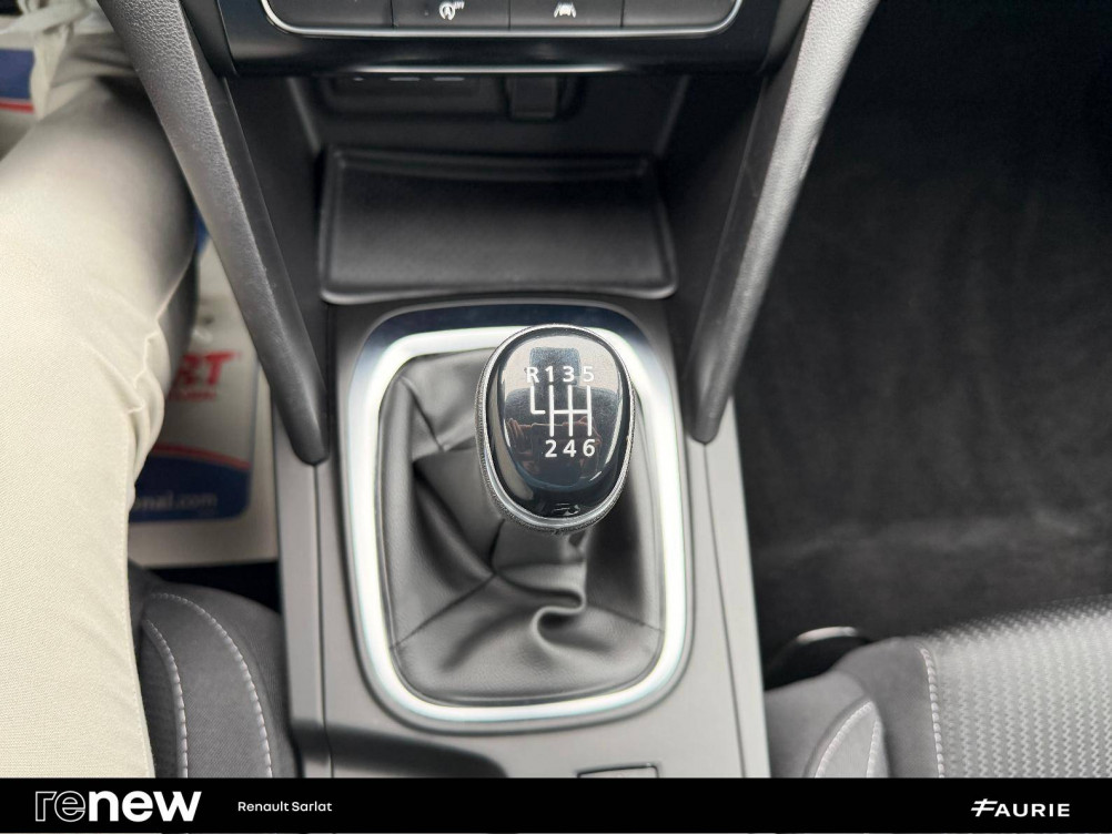 Acheter Renault Megane 4 Mégane IV Berline Blue dCi 115 - 21N Business 5p occasion dans les concessions du Groupe Faurie