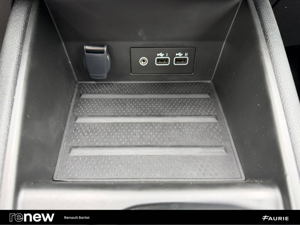 Acheter Renault Captur 2 Captur mild hybrid 160 EDC R.S. line 5p occasion dans les concessions du Groupe Faurie