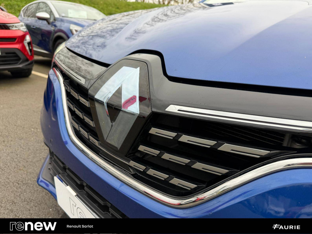 Acheter Renault Megane 4 Mégane IV Berline Blue dCi 115 EDC - 21B Intens 5p occasion dans les concessions du Groupe Faurie