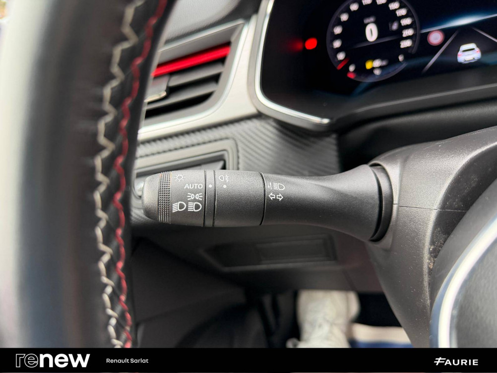 Acheter Renault Captur 2 Captur mild hybrid 160 EDC R.S. line 5p occasion dans les concessions du Groupe Faurie