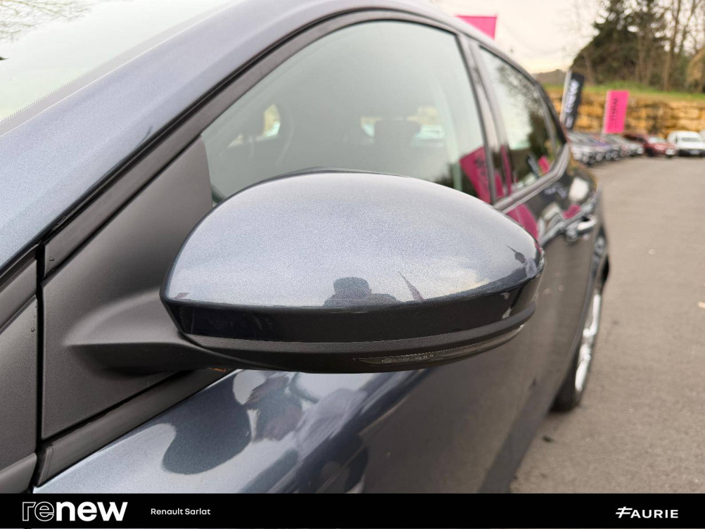 Acheter Renault Megane 4 Mégane IV Berline Blue dCi 115 - 21N Business 5p occasion dans les concessions du Groupe Faurie