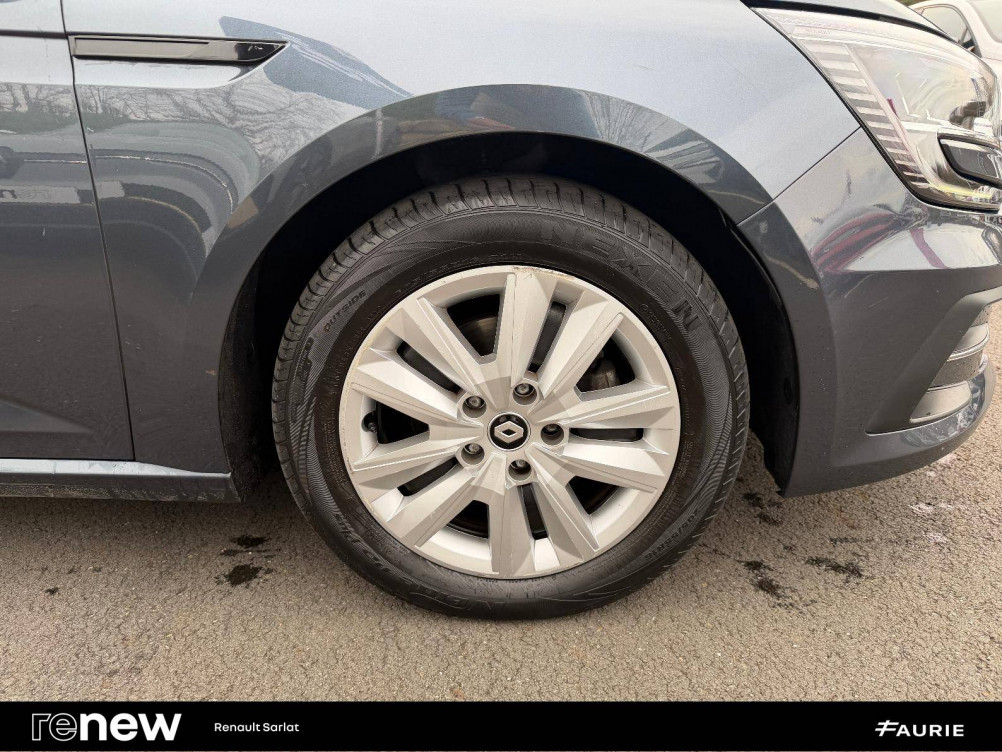 Acheter Renault Megane 4 Mégane IV Berline Blue dCi 115 - 21N Business 5p occasion dans les concessions du Groupe Faurie