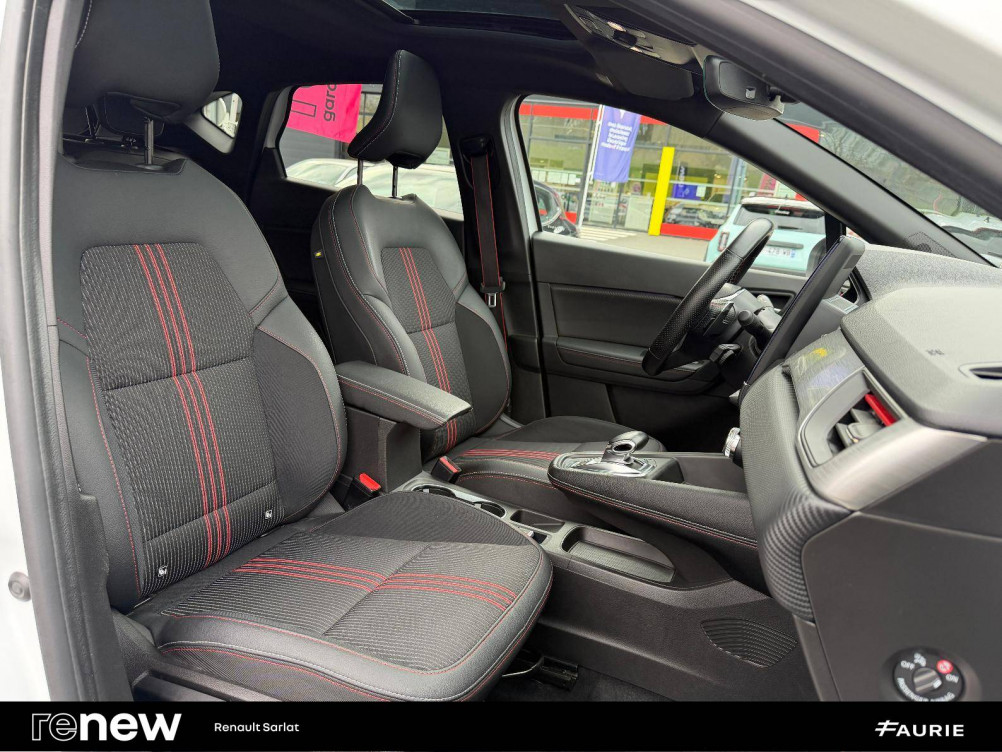 Acheter Renault Captur 2 Captur mild hybrid 160 EDC R.S. line 5p occasion dans les concessions du Groupe Faurie