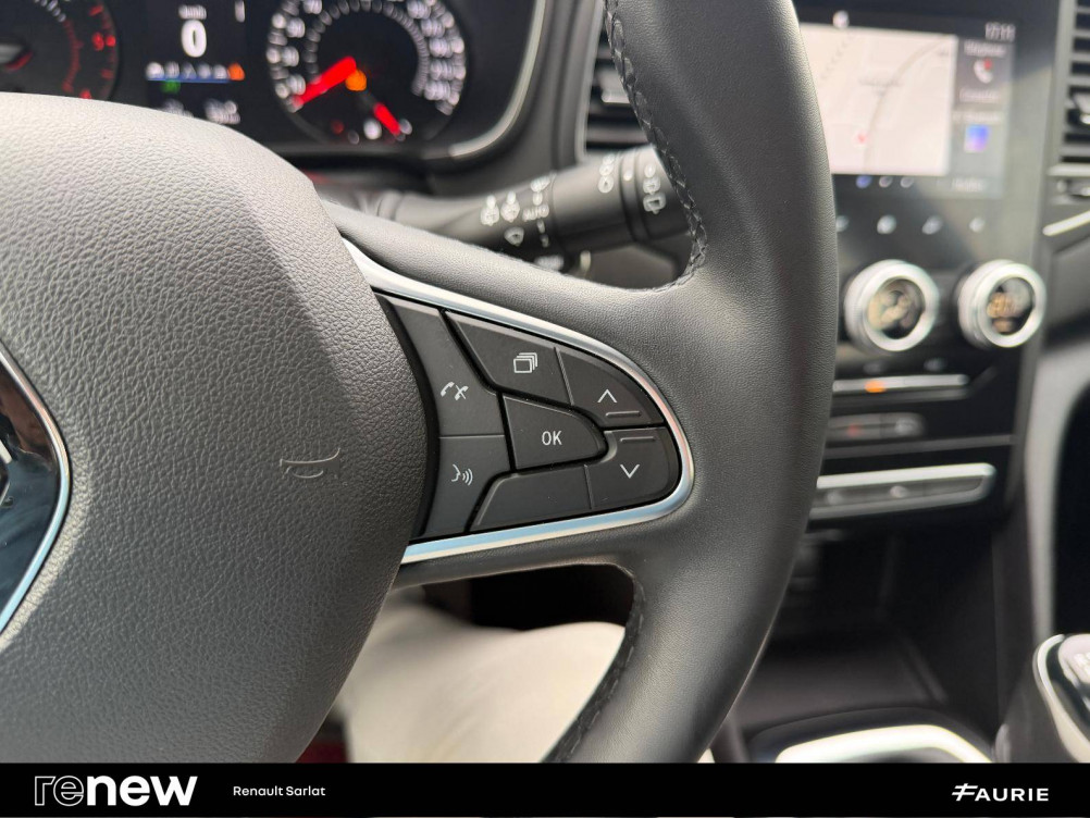 Acheter Renault Megane 4 Mégane IV Berline Blue dCi 115 - 21N Business 5p occasion dans les concessions du Groupe Faurie