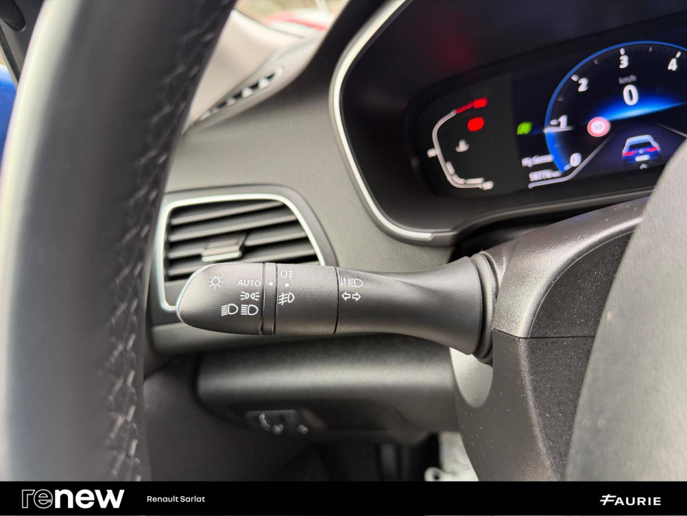 Acheter Renault Megane 4 Mégane IV Berline Blue dCi 115 EDC - 21B Intens 5p occasion dans les concessions du Groupe Faurie