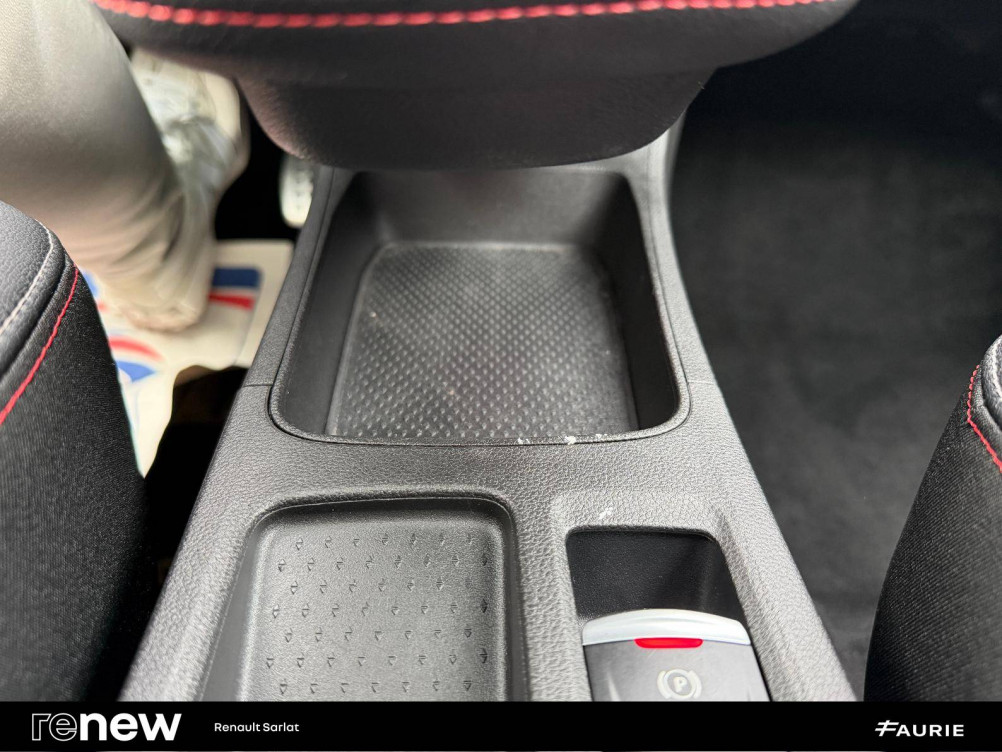 Acheter Renault Captur 2 Captur mild hybrid 160 EDC R.S. line 5p occasion dans les concessions du Groupe Faurie