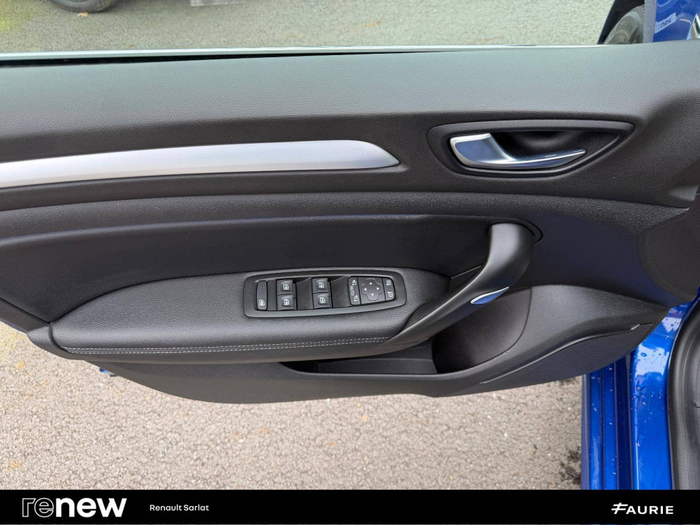 Acheter Renault Megane 4 Mégane IV Berline Blue dCi 115 EDC - 21B Intens 5p occasion dans les concessions du Groupe Faurie