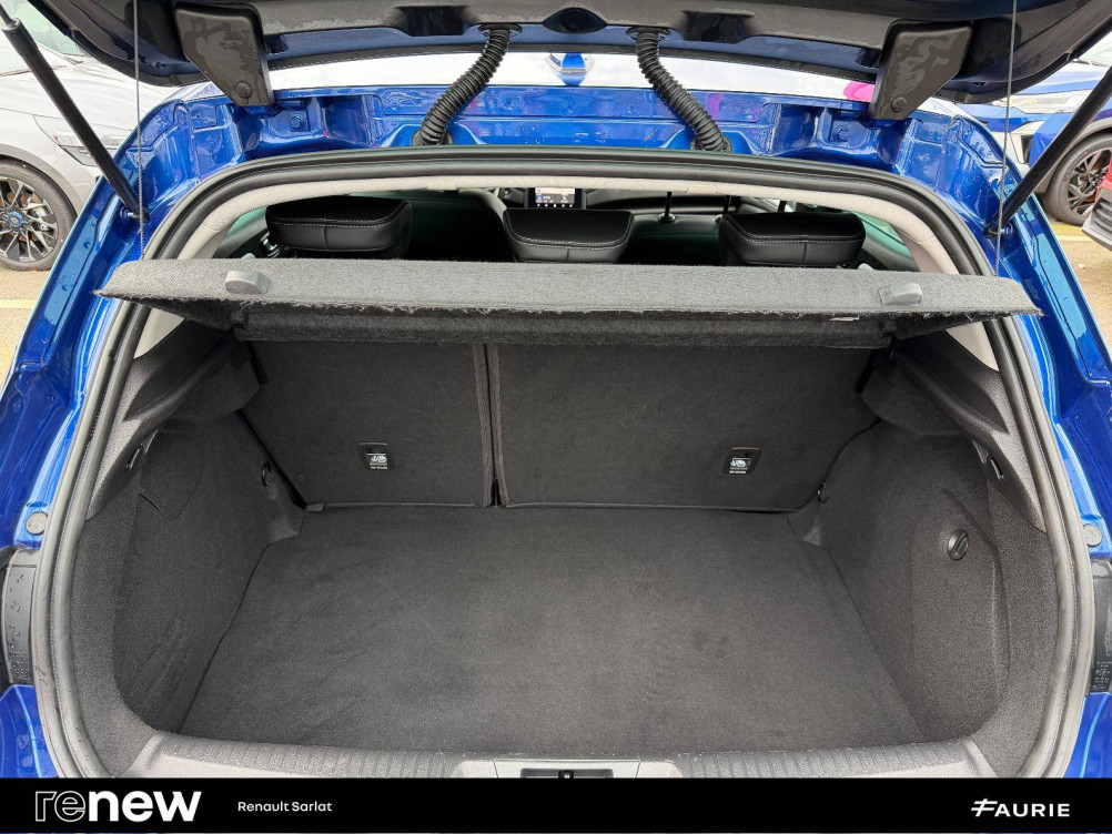 Acheter Renault Megane 4 Mégane IV Berline Blue dCi 115 EDC - 21B Intens 5p occasion dans les concessions du Groupe Faurie