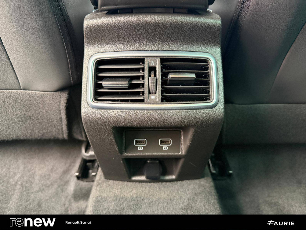 Acheter Renault Megane 4 Mégane IV Berline Blue dCi 115 EDC - 21B Intens 5p occasion dans les concessions du Groupe Faurie