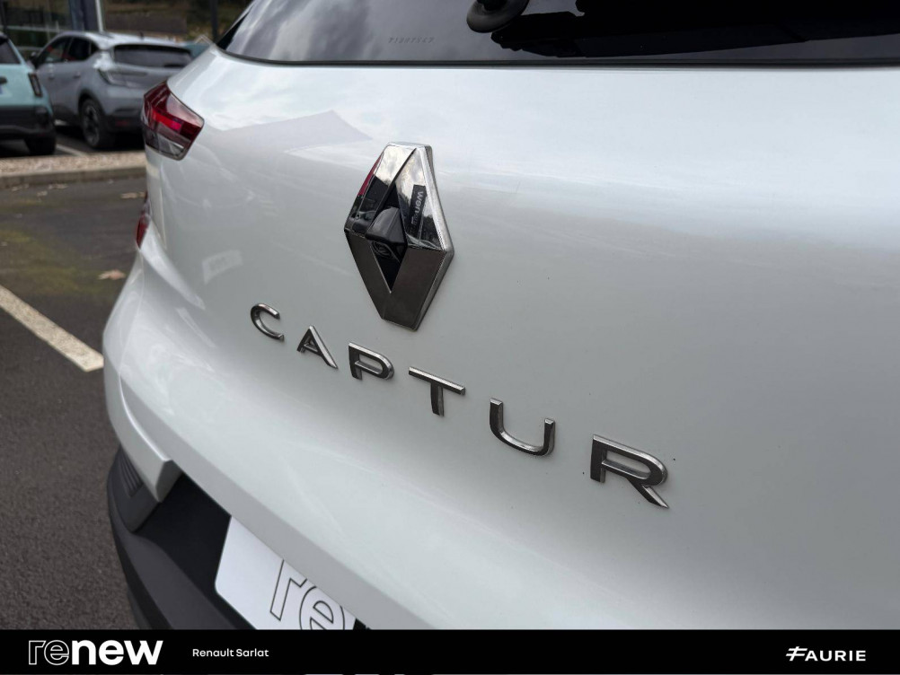 Acheter Renault Captur 2 Captur mild hybrid 160 EDC R.S. line 5p occasion dans les concessions du Groupe Faurie