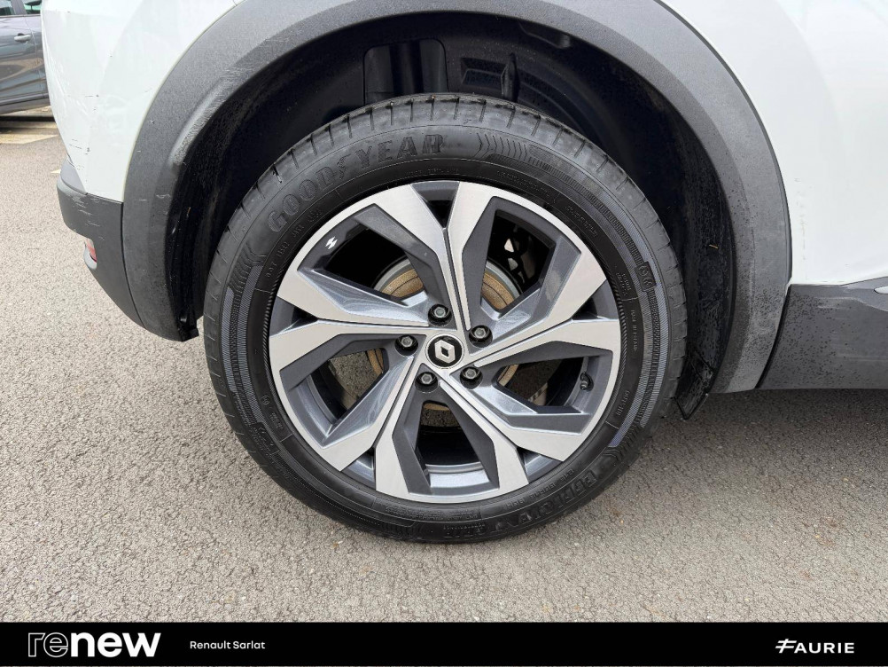 Acheter Renault Captur 2 Captur mild hybrid 160 EDC R.S. line 5p occasion dans les concessions du Groupe Faurie