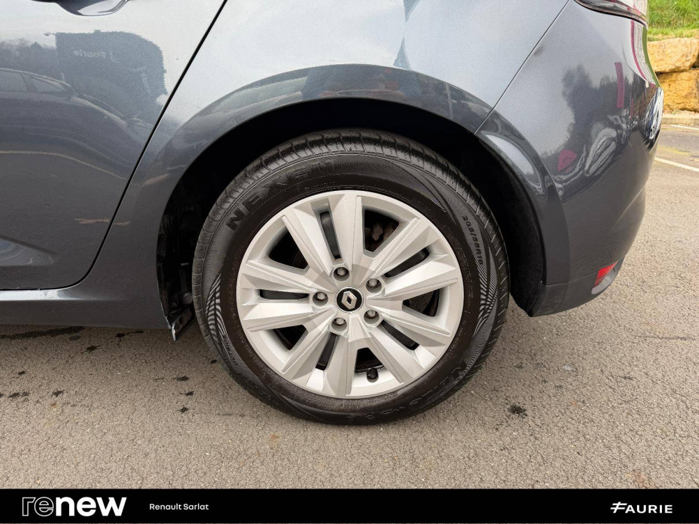 Acheter Renault Megane 4 Mégane IV Berline Blue dCi 115 - 21N Business 5p occasion dans les concessions du Groupe Faurie