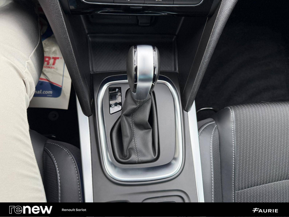 Acheter Renault Megane 4 Mégane IV Berline Blue dCi 115 EDC - 21B Intens 5p occasion dans les concessions du Groupe Faurie