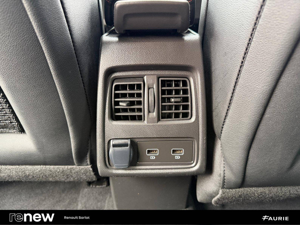 Acheter Renault Captur 2 Captur mild hybrid 160 EDC R.S. line 5p occasion dans les concessions du Groupe Faurie