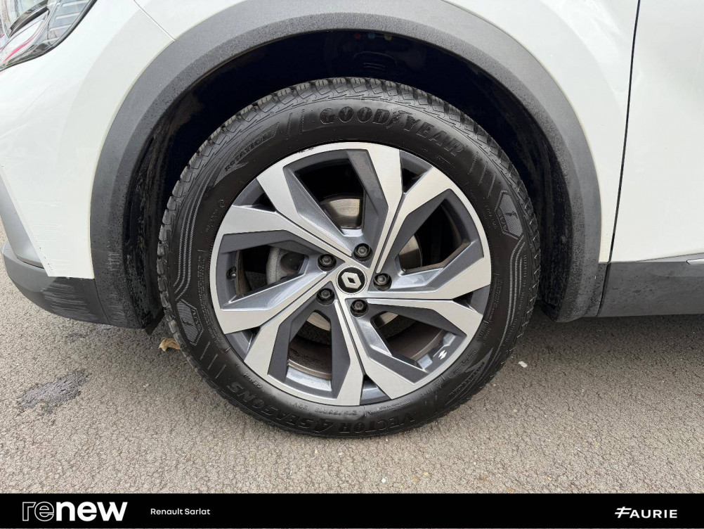 Acheter Renault Captur 2 Captur mild hybrid 160 EDC R.S. line 5p occasion dans les concessions du Groupe Faurie