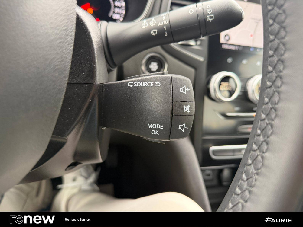 Acheter Renault Megane 4 Mégane IV Berline Blue dCi 115 - 21N Business 5p occasion dans les concessions du Groupe Faurie