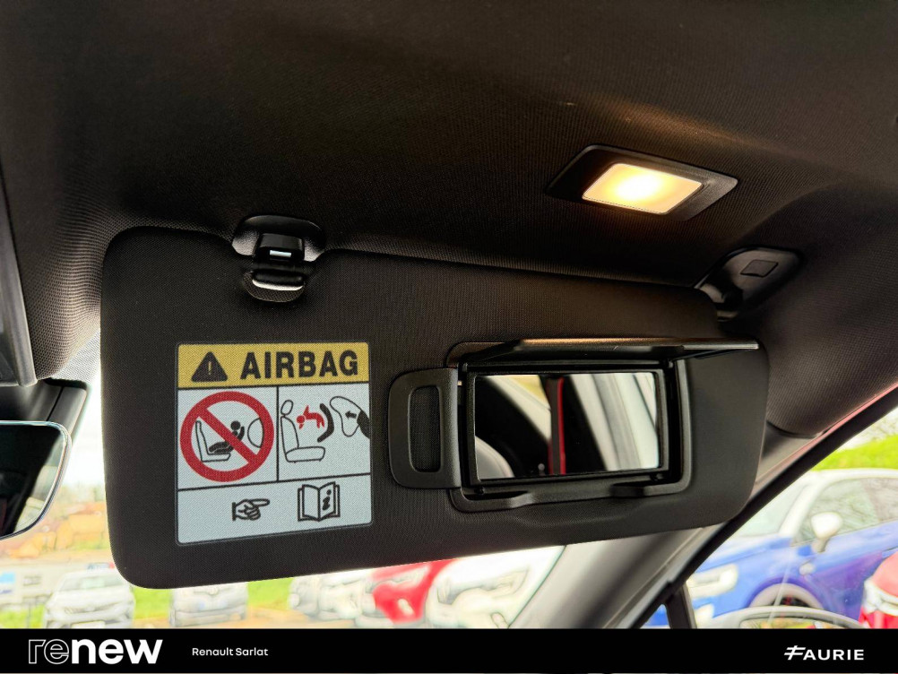 Acheter Renault Captur 2 Captur mild hybrid 160 EDC R.S. line 5p occasion dans les concessions du Groupe Faurie