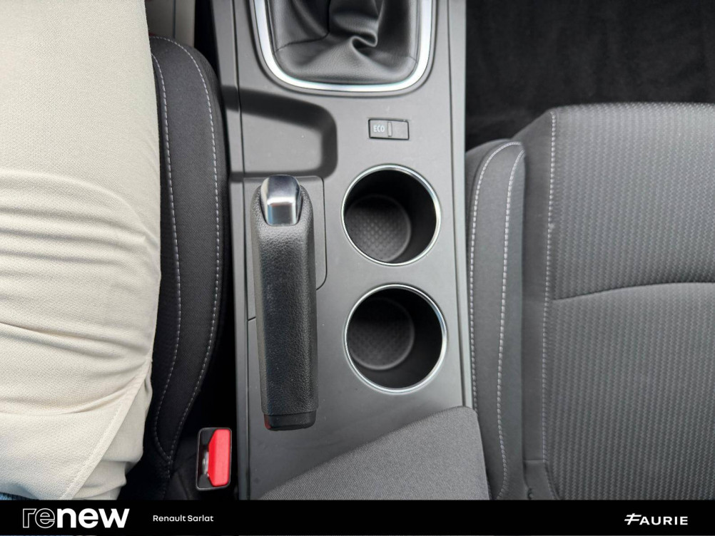 Acheter Renault Megane 4 Mégane IV Berline Blue dCi 115 - 21N Business 5p occasion dans les concessions du Groupe Faurie